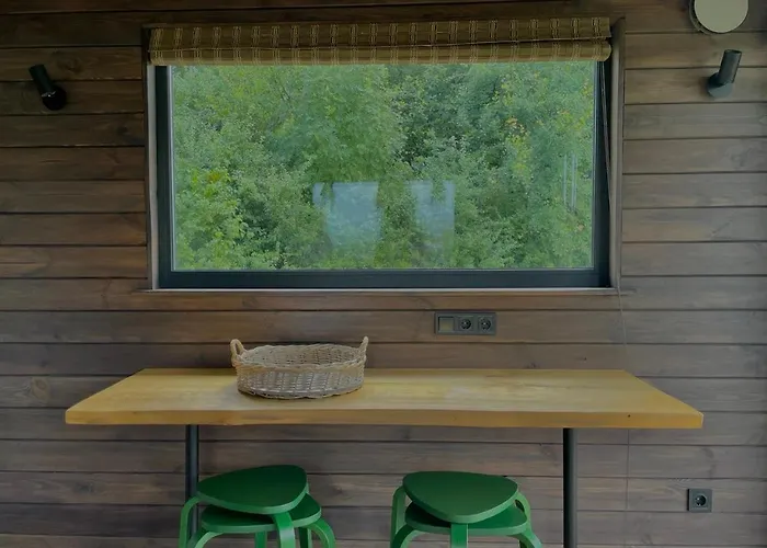 Ferienhaus магія вітрів *