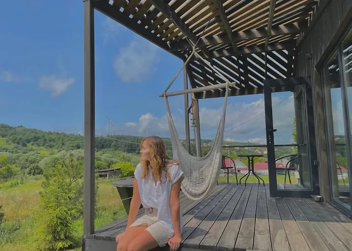 магія вітрів Ferienhaus
